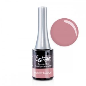 Estrosa Smalto Semipermanente 14ml Moody Mauve
