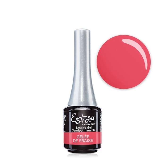 Estrosa Smalto Semipermanente 7ml Gelee De Fraise
