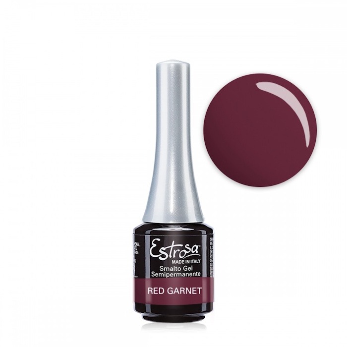 Estrosa Smalto Semipermanente 7ml Red Garnet