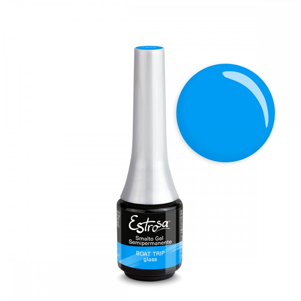 Estrosa Smalto Semipermanente Boat Trip Glass 7ml