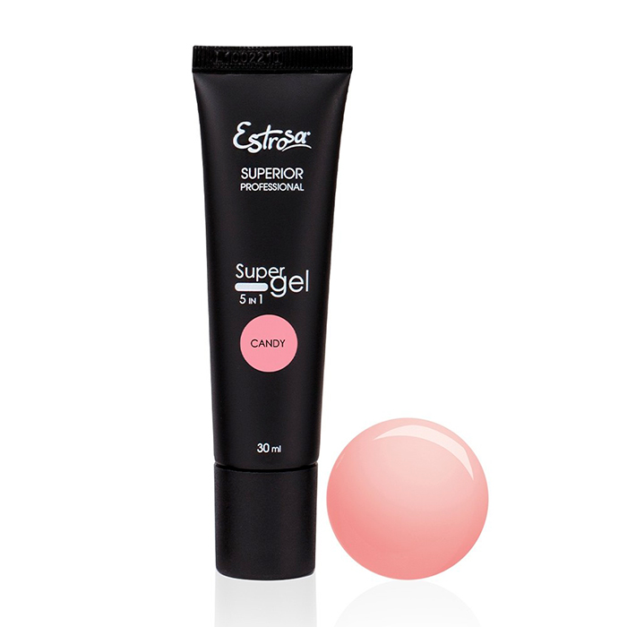Estrosa Supergel 5 In 1 Candy 30ml – Monofasico In Tubo