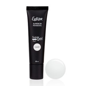Estrosa Supergel 5 In 1 Clearly 30ml – Monofasico In Tubo