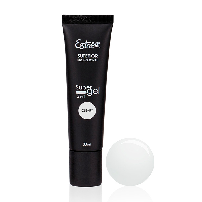 Estrosa Supergel 5 In 1 Clearly 30ml – Monofasico In Tubo