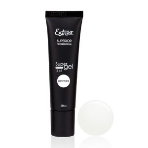 Estrosa Supergel 5 In 1 Soft White 30ml – Monofasico In Tubo