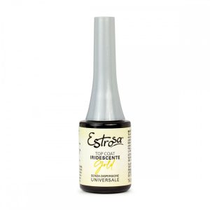 Estrosa Top Coat Gold – Iridescente Senza Dispersione 14ml