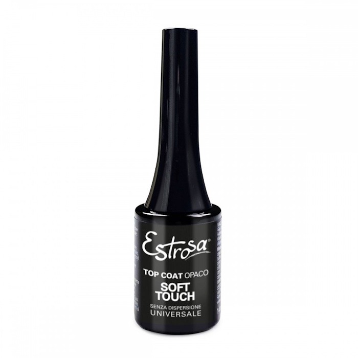 Estrosa Top Coat Opaco Soft Touch Antigraffio 14ml