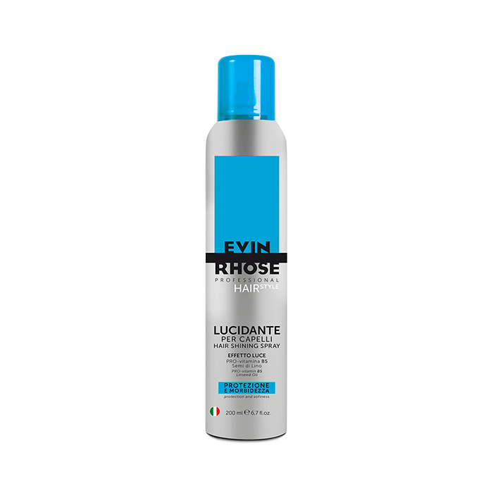 Evin Rhose Lucidante Per Capelli Protezione E Morbidezza 200ml