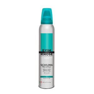 Evin Rhose Mousse Per Capelli Effetto Volume 300ml