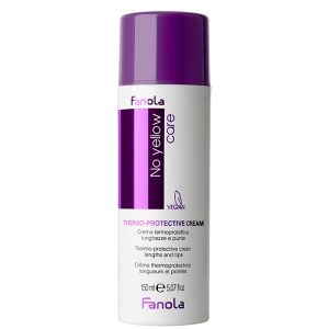 Fanola No Yellow Thermo-Protective Cream 150ml – Crema Termoprotettiva