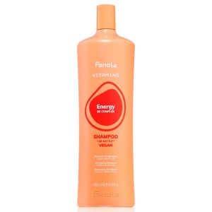 Fanola Vitamins Energy Be Complex Shampoo Energizzante 1000ml