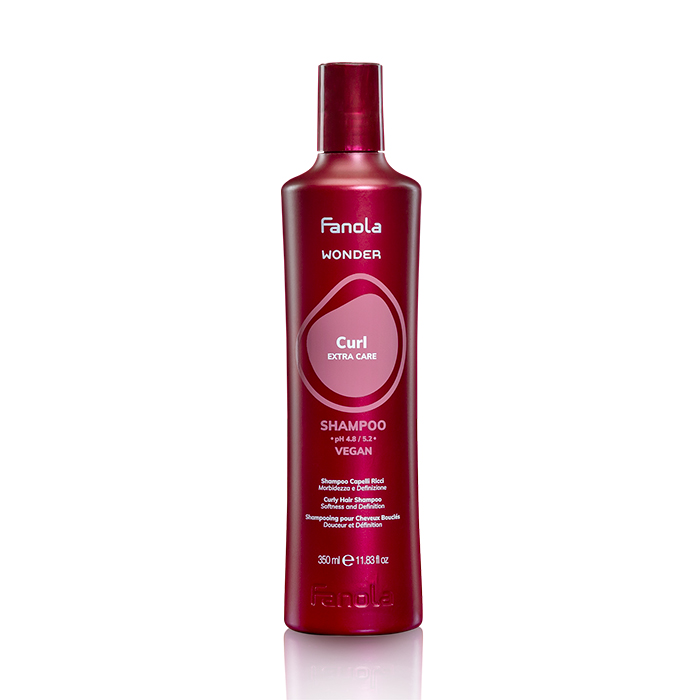 Fanola Wonder Curl Shampoo 350ml