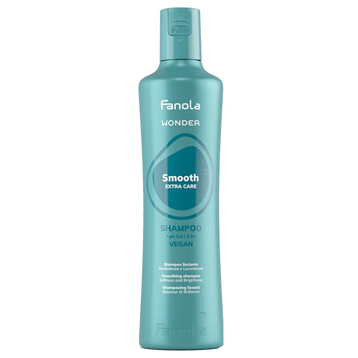 Fanola Wonder Smooth Shampoo 350ml