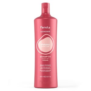 Fanola Wonder Volume Shampoo 1000ml – Capelli Fini e Senza Tono