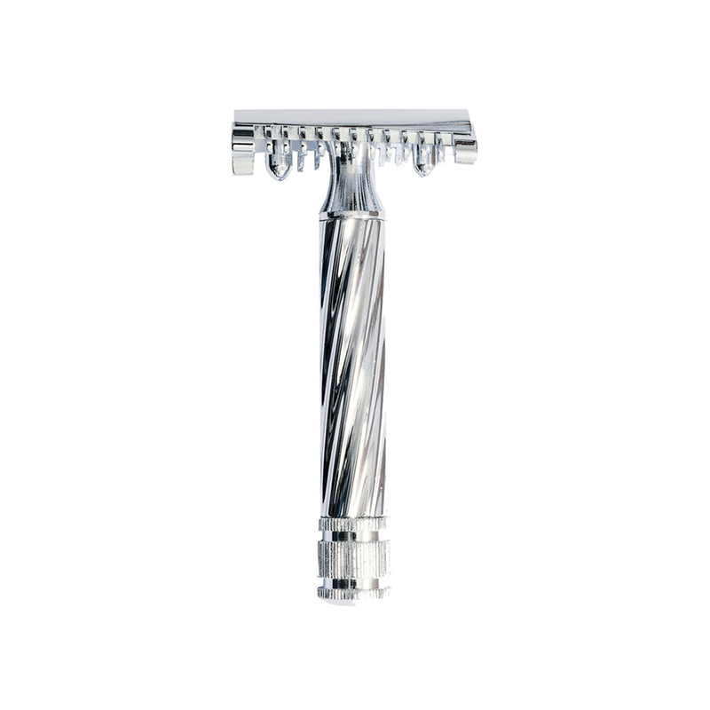 Fatip Rasoio Lo Storto Chrome Originale