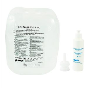 Gel Fiab Per Ultrasuoni e Luce Pulsata In Sacca da 5 Lt (Confezione 2pezzi)