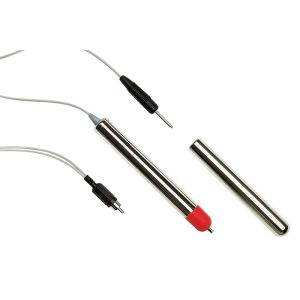 Fiab Manipolo Per Lifting Facciale E Ricerca Punti Bipolare Con Connettore M4 E Spina RCA