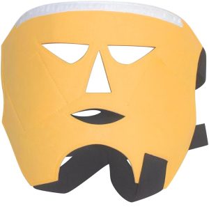 Fiab Maschera Ionoforesi