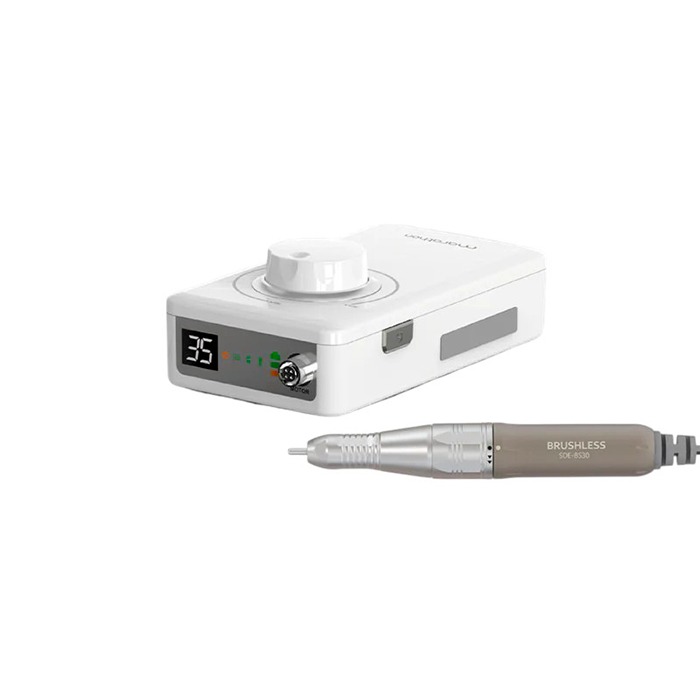 Fresa Professionale Cordless Marathon K38PRO Brushless 30.000Rpm