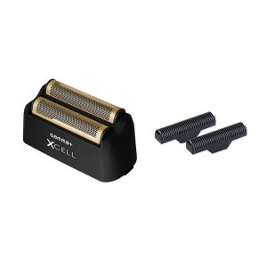 Gamma+ Shaver Boosted Testina+Lame Ricambio