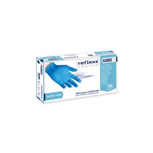 Guanti Strong In Nitrile 100Pz Reflex N80