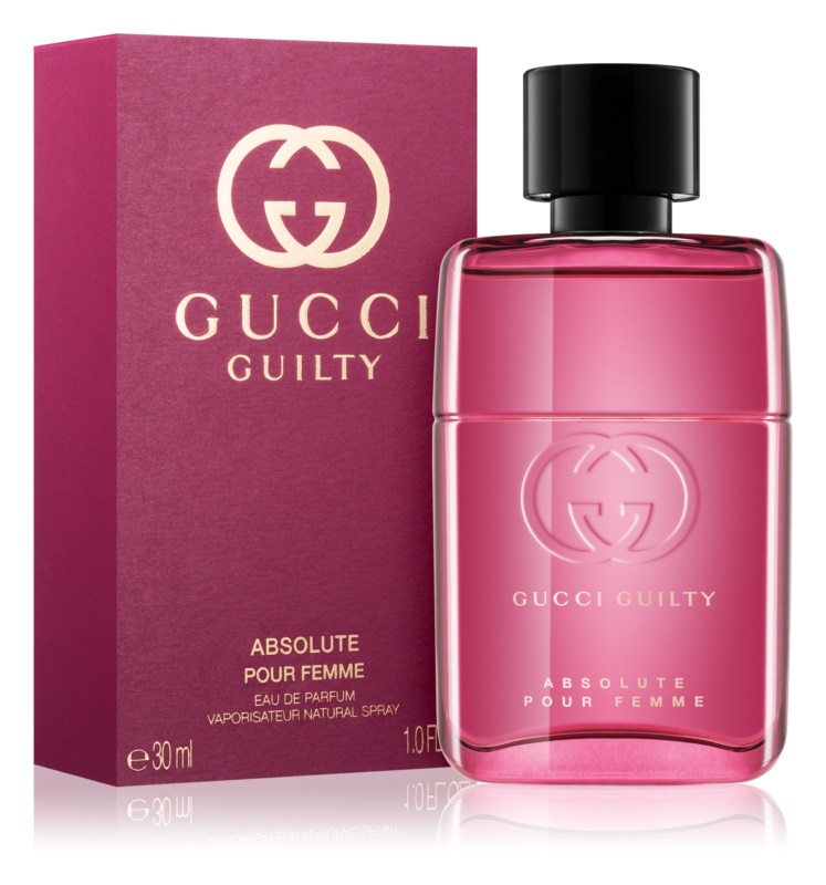 Gucci Guilty Absolute Pour Femme Eau de Parfum 30ml