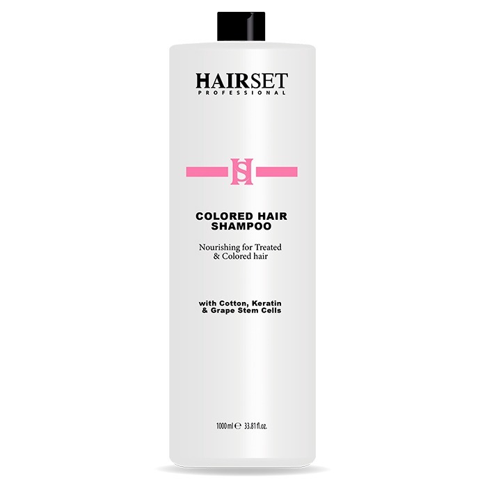 Hair Set Colored Mask 200ml – Maschera Per Capelli Colorati