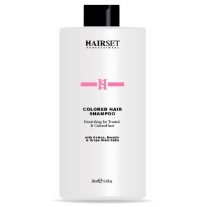 Hair Set Colored Hair Shampoo 200ml – Per Capelli Colorati