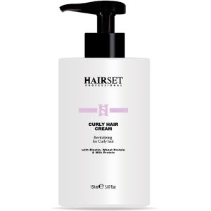 Hair Set Curly Hair Cream  150ml – Crema Per Capelli Ricci