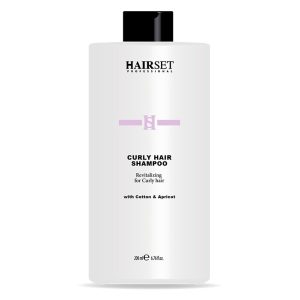 Hair Set Curly Shampoo 200ml – Per Capelli Ricci