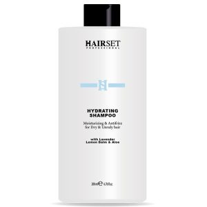 Hair Set Hydrating Shampoo 200ml – Idratante Per Capelli Secchi