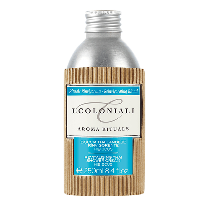 I Coloniali Doccia Thailandese Rinvigorente Hibiscus 250ml