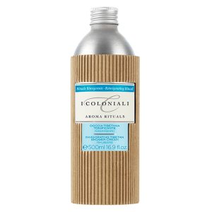 I Coloniali Doccia Tibetana Tonificante Al Rabarbaro 500ml