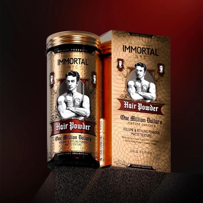 Immortal Polvere Volumizzante One Million 20 gr