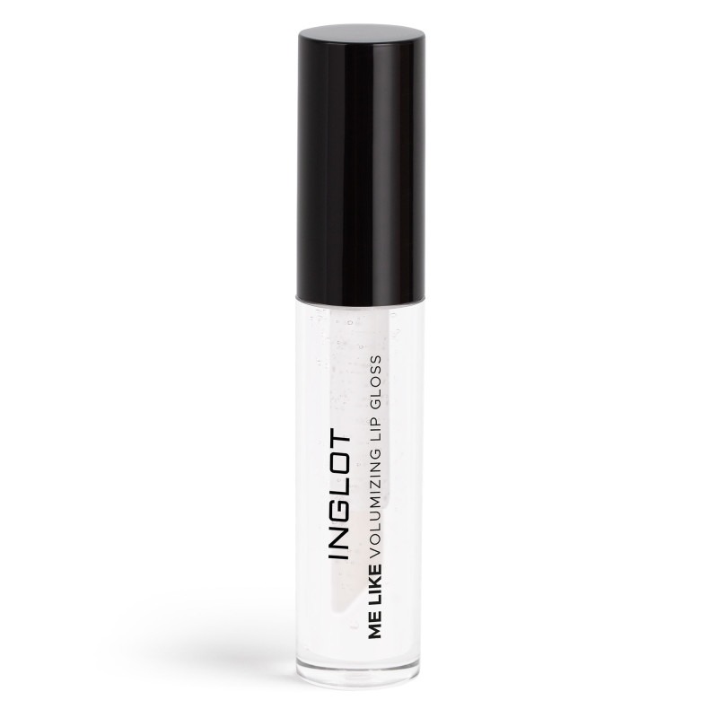 Inglot Me Like Lip Gloss Volumizzante Clear 62 4.8ml