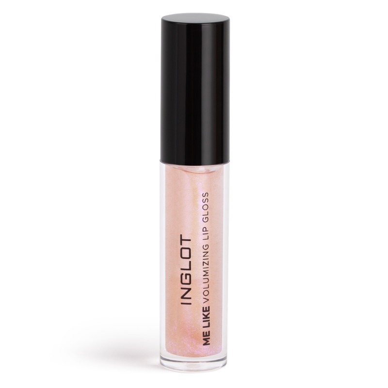 Inglot Me Like Lip Gloss Volumizzante Peachy Sheen 64 4.8ml