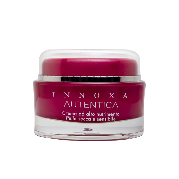 Innoxa Autentica Crema Alto Nutrimento Pelle Secca E Sensibile 50ml