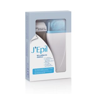 J’Epil Kit Scaldacera Elettrico