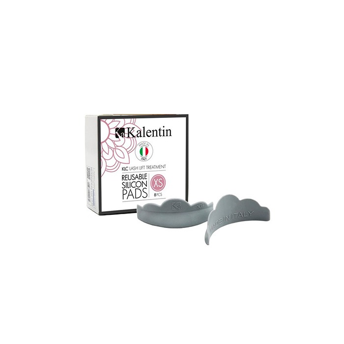 Kalentin Pads In Silicone Riutilizzabili XS – 4 Paia
