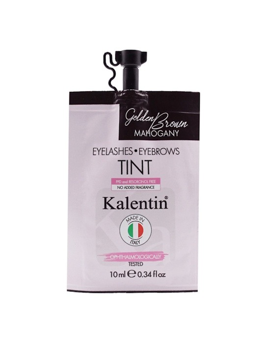 Kalentin Tinta Castano Dorato Mogano 10ml