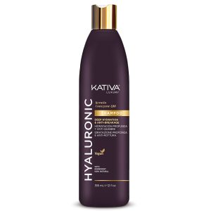 Kativa Hyaluronic Shampoo 355ml – Shampoo Acido Ialuronico