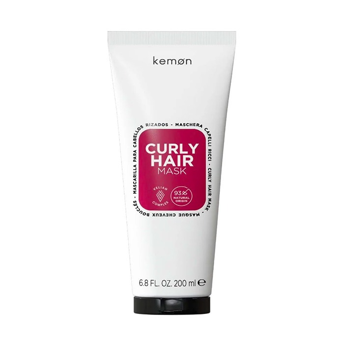 Kemon Care Curly Hair Mask 200ml