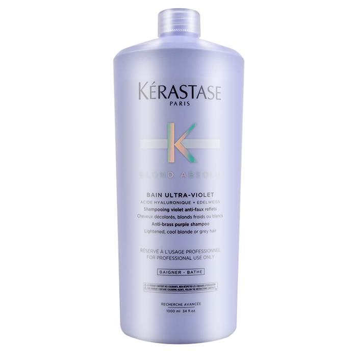 Kerastase Blond Absolu Bain Ultra-Violet 1000ml