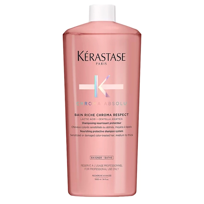 Kerastase Chroma Absolu Bain Riche Chroma Respect 1000ml