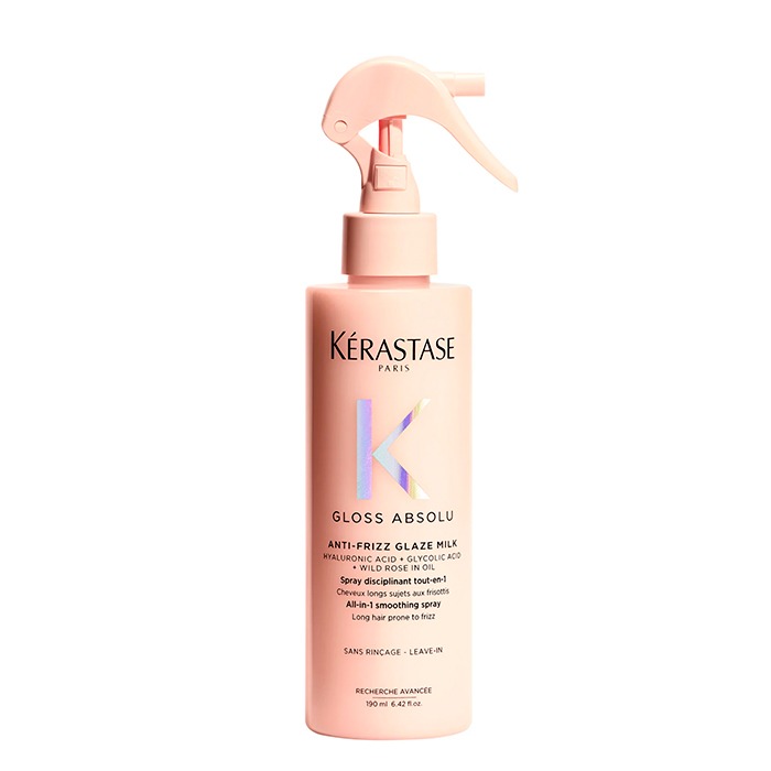 Kerastase Gloss Absolu Spray Anti-Frizz Glaze Milk 190ml