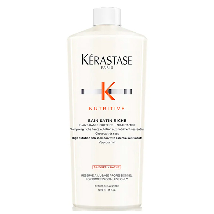 Kerastase Nutritive Bain Satin Riche 1000ml