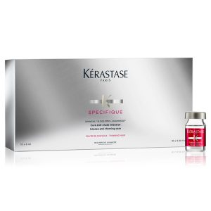 Kerastase Specifique Cure Anti-Chute 10x6ml – Trattamento Anti-Caduta Capelli