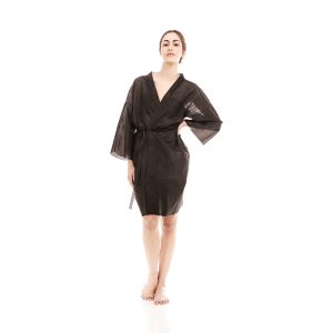 Kimono TNT Nero (conf.10pz)