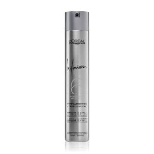 L’Oréal Professionnel Lacca Infinium Pure Forte 500ml