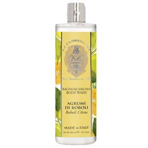 La Florentina Bagno Schiuma Agrumi Di Boboli 500ml