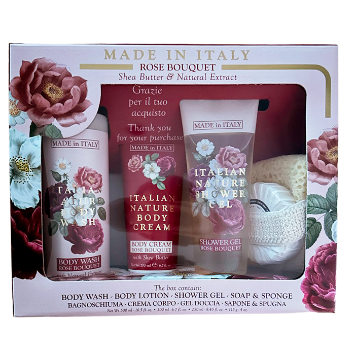 La Florentina Confezione Regalo Rose Bouquet